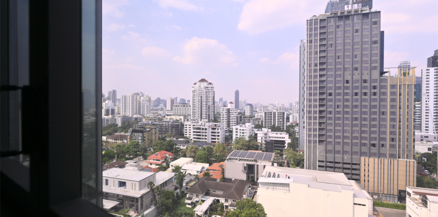 Condominio de 2 dormitorios en Bangkok, Tailandia № 186052