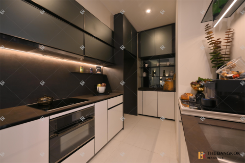 Condominio de 2 dormitorios en Bangkok, Tailandia № 186052 - foto 5