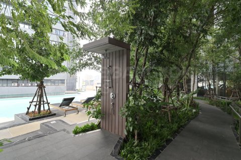 Condominio de 1 dormitorio en Bangkok, Tailandia № 186046 - foto 3