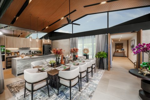 Eigentumswohnung in Bang Tao, Thailand, 3 Schlafzimmer № 170105 - Foto 9