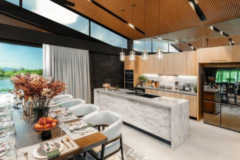 Eigentumswohnung in Bang Tao, Thailand, 3 Schlafzimmer № 170105 - Foto 8