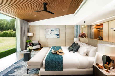 Eigentumswohnung in Bang Tao, Thailand, 3 Schlafzimmer № 170105 - Foto 6