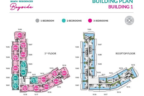 Condominio de 3 dormitorios en Bang Tao, Tailandia № 170106 - foto 11