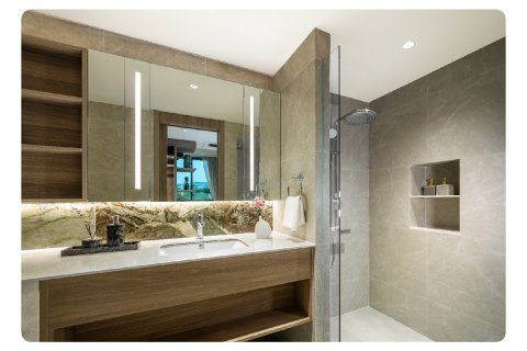 Condominio de 3 dormitorios en Bang Tao, Tailandia № 170108 - foto 4