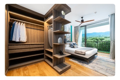 Condominio de 3 dormitorios en Bang Tao, Tailandia № 170108 - foto 29