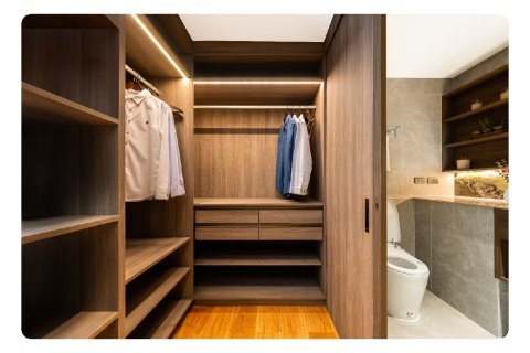 Condominio de 3 dormitorios en Bang Tao, Tailandia № 170108 - foto 22