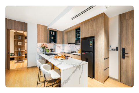 Condominio de 3 dormitorios en Bang Tao, Tailandia № 170108 - foto 26