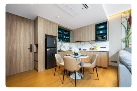 Condominio de 3 dormitorios en Bang Tao, Tailandia № 170108 - foto 11