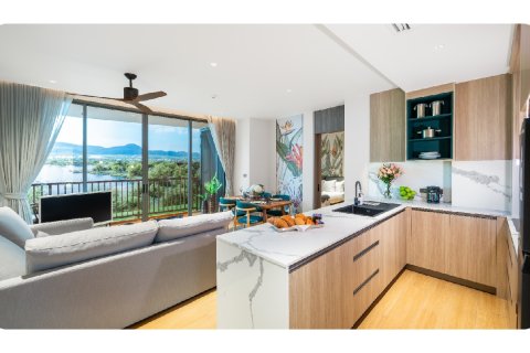 Condominio de 3 dormitorios en Bang Tao, Tailandia № 170108 - foto 25