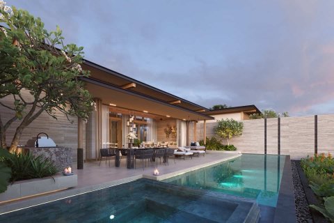 Chalet de 5 dormitorios en Bang Tao, Tailandia № 170104 - foto 3