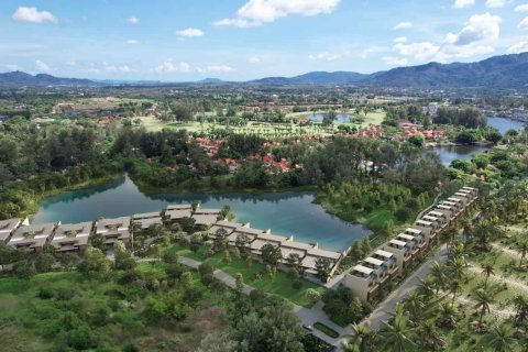 Chalet de 5 dormitorios en Bang Tao, Tailandia № 170104 - foto 11