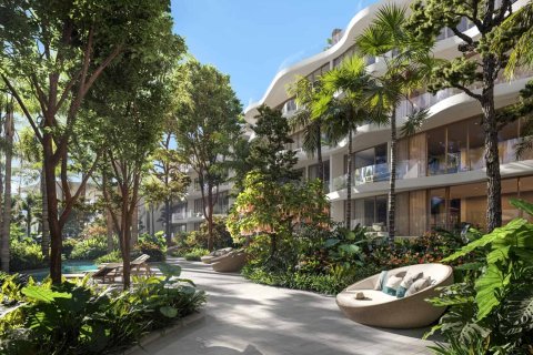 Apartamento de 1 dormitorio en Bang Tao, Tailandia № 170107