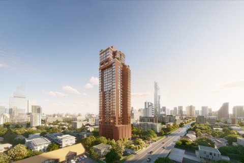 Eigentumswohnung in Sathon, Bangkok, Thailand, 3 Schlafzimmer  № 170109