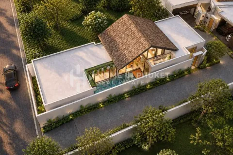 Casa de 3 dormitorios en Phuket, Tailandia № 222803