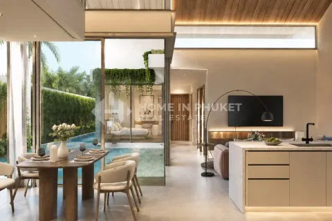 House in Phuket, Thailand 3 bedrooms № 222803 - photo 4