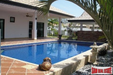 Villa à Hua Hin, Thaïlande 2 chambres № 222807
