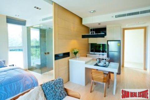 Studio on Jomtien Beach, Pattaya, Thailand № 222804 - photo 4