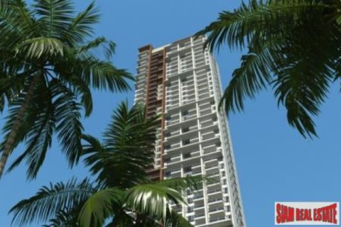 Estudio en Jomtien Beach, Pattaya, Tailandia № 222805 - foto 4