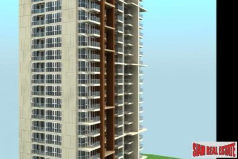 Estudio en Jomtien Beach, Pattaya, Tailandia № 222805 - foto 5
