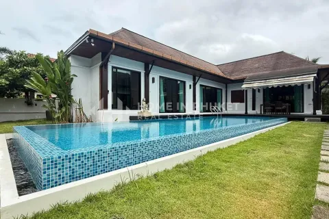 Casa de 5 dormitorios en Rawai, Tailandia № 222801