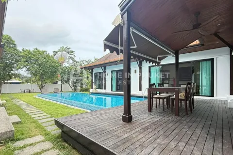 Casa de 5 dormitorios en Rawai, Tailandia № 222801 - foto 4