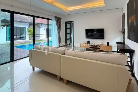 Casa de 5 dormitorios en Rawai, Tailandia № 222801 - foto 5