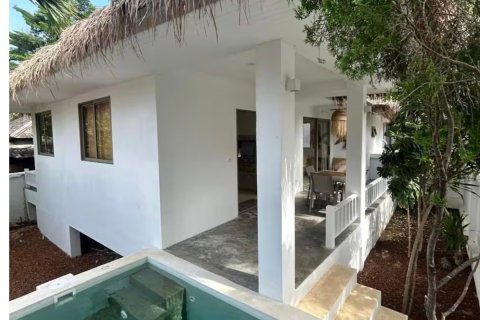 Villa in Ko Samui, Thailand 2 Schlafzimmer № 172508