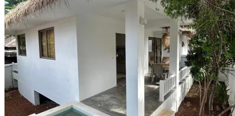 Villa in Ko Samui, Thailand 2 Schlafzimmer № 172508