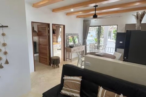 Villa in Ko Samui, Thailand 2 Schlafzimmer № 172508 - Foto 21