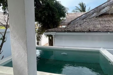 Villa in Ko Samui, Thailand 2 Schlafzimmer № 172508 - Foto 28