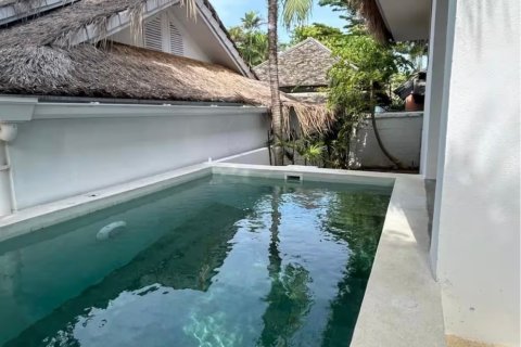 Villa in Ko Samui, Thailand 2 Schlafzimmer № 172508 - Foto 3
