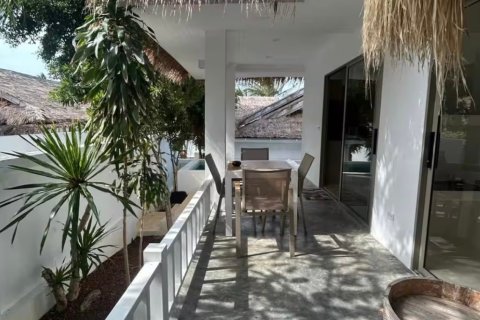 Villa in Ko Samui, Thailand 2 Schlafzimmer № 172508 - Foto 14