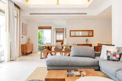 Casa de 4 dormitorios en Bang Tao, Tailandia № 172509 - foto 9