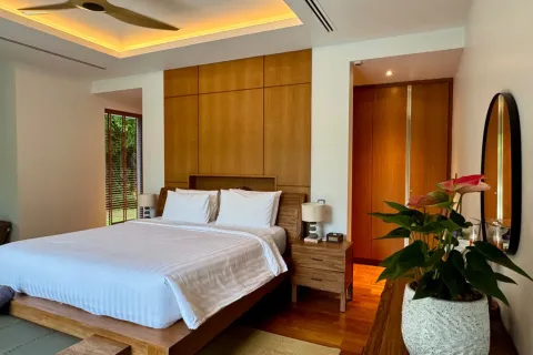 Casa de 4 dormitorios en Bang Tao, Tailandia № 172509 - foto 21