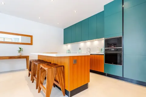 Casa de 4 dormitorios en Bang Tao, Tailandia № 172509 - foto 7