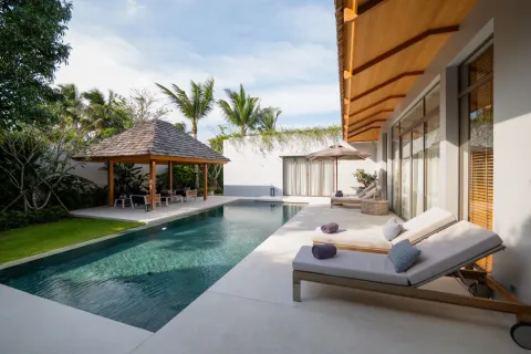 Casa de 4 dormitorios en Bang Tao, Tailandia № 172509 - foto 2