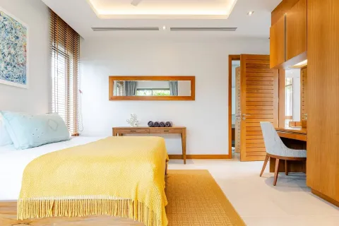 Casa de 4 dormitorios en Bang Tao, Tailandia № 172509 - foto 20