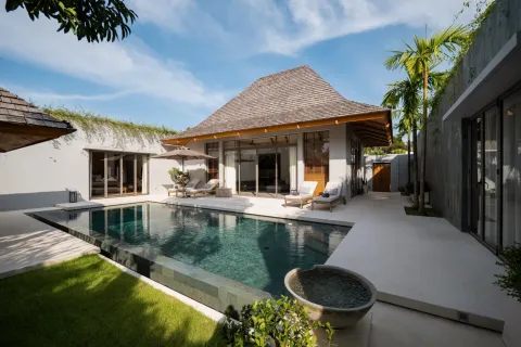 Maison à Bang Tao, Thaïlande 4 chambres № 172509