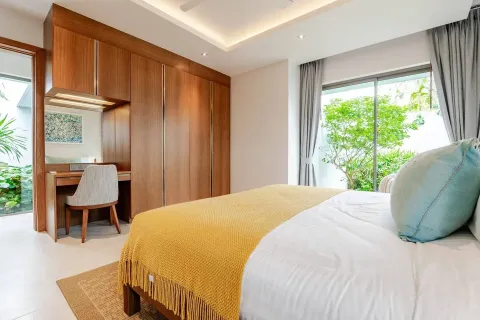 Casa de 4 dormitorios en Bang Tao, Tailandia № 172509 - foto 19