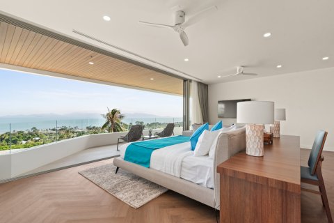 Casa de 791 dormitorio en Ko Samui, Tailandia № 172507 - foto 12