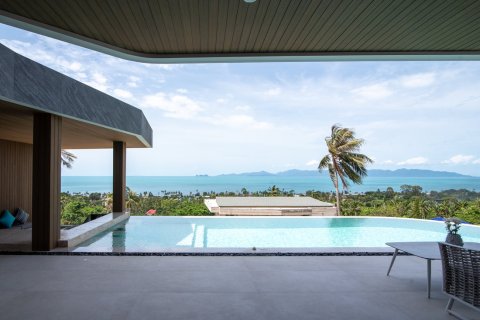 Casa de 791 dormitorio en Ko Samui, Tailandia № 172507 - foto 20