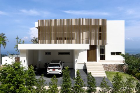 Casa de 791 dormitorio en Ko Samui, Tailandia № 172507 - foto 24