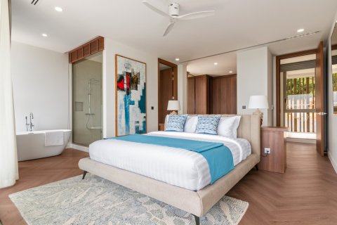 Casa de 791 dormitorio en Ko Samui, Tailandia № 172507 - foto 11