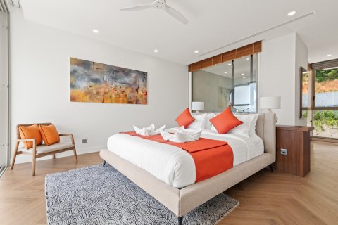 Casa de 791 dormitorio en Ko Samui, Tailandia № 172507 - foto 15