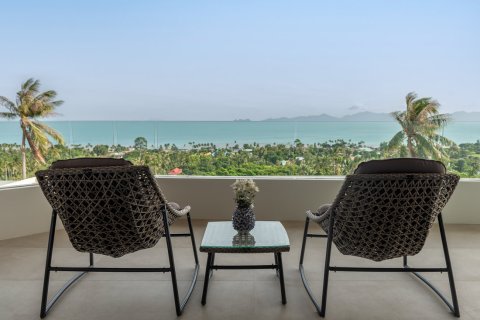Casa de 791 dormitorio en Ko Samui, Tailandia № 172507 - foto 14