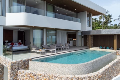 Casa de 791 dormitorio en Ko Samui, Tailandia № 172507 - foto 22