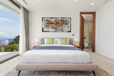 Casa de 791 dormitorio en Ko Samui, Tailandia № 172507 - foto 17