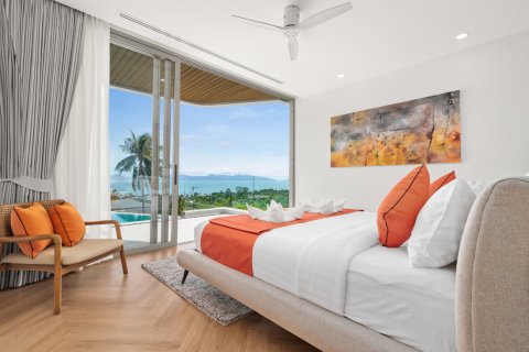 Casa de 791 dormitorio en Ko Samui, Tailandia № 172507 - foto 16
