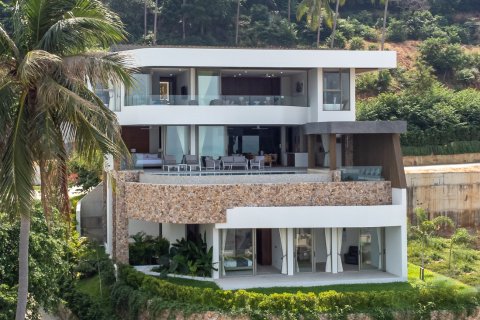 Casa de 791 dormitorio en Ko Samui, Tailandia № 172507 - foto 23