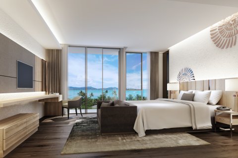 Condo à Phuket, Thaïlande, 1 chambre  № 66874